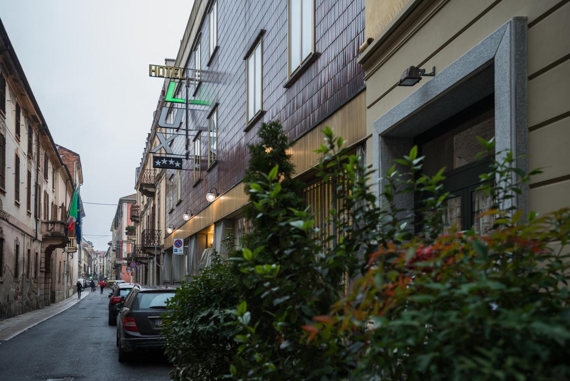 Hotel Lux 알레산드리아 외부 사진