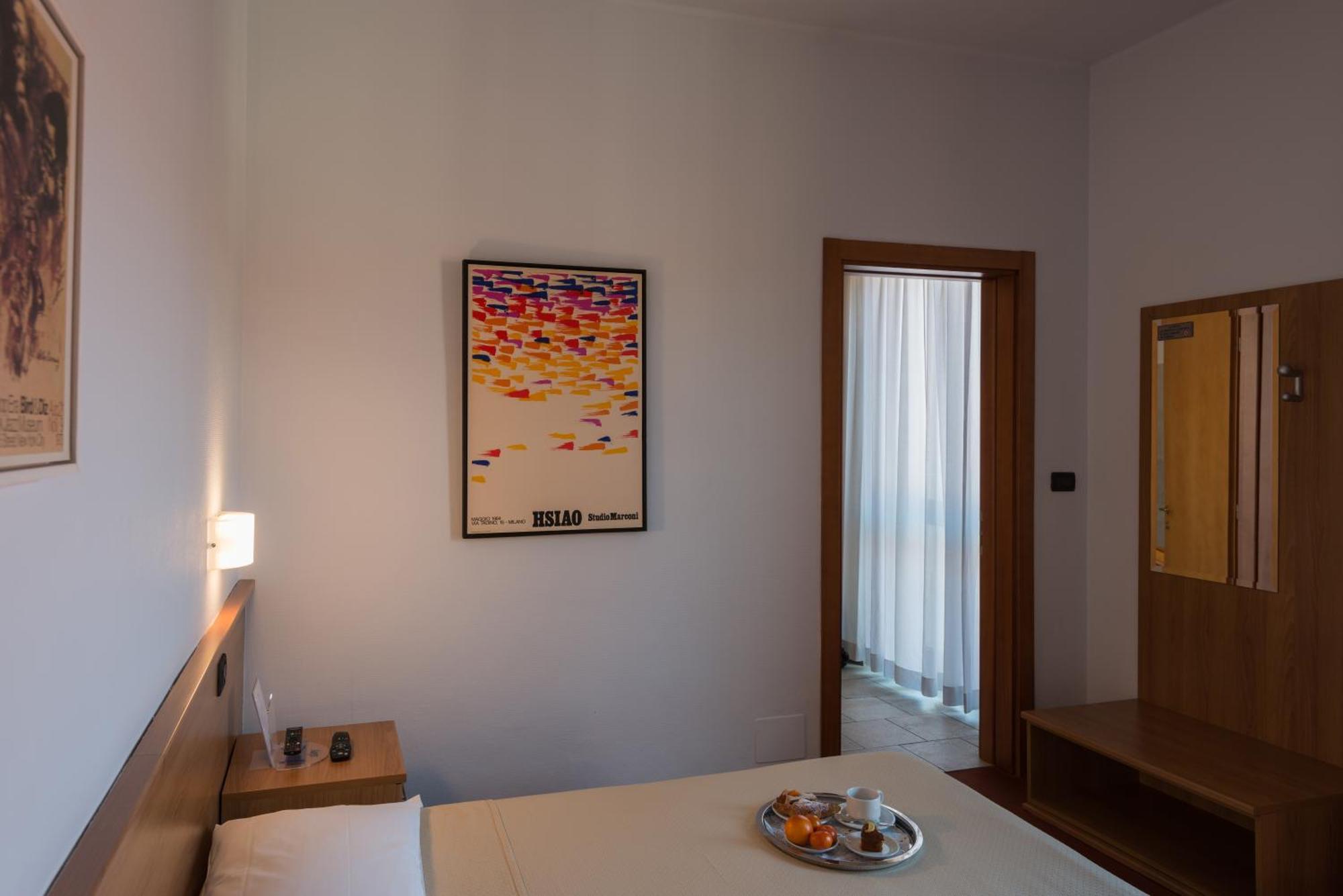 Hotel Lux 알레산드리아 객실 사진