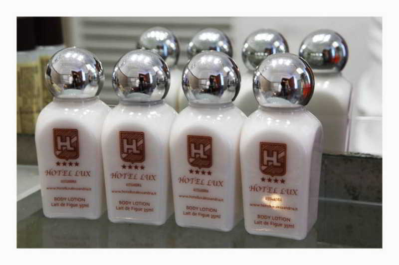 Hotel Lux 알레산드리아 외부 사진