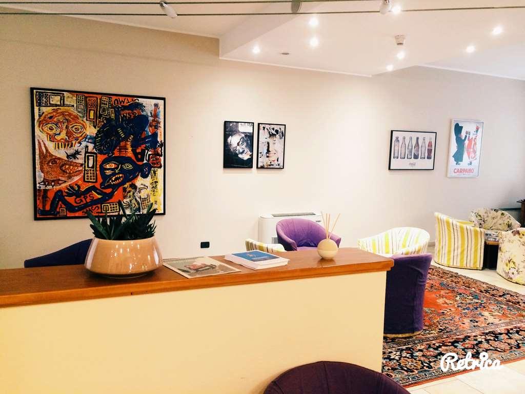 Hotel Lux 알레산드리아 내부 사진